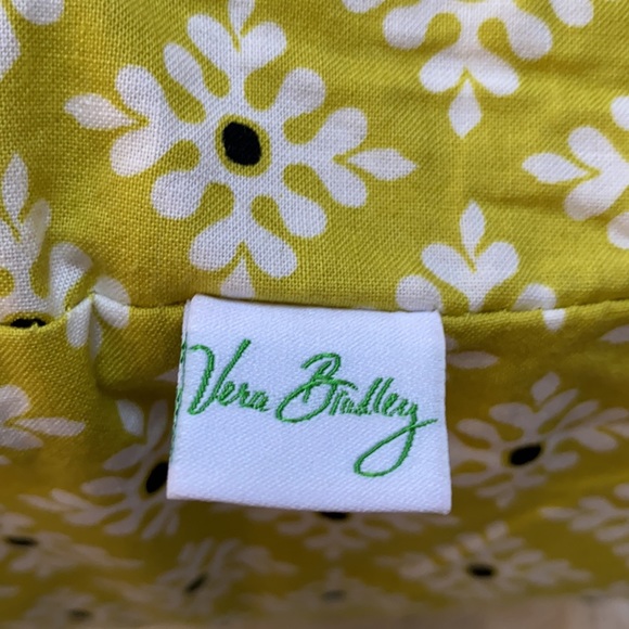 π2X HPπ Vera Bradley Zippidy Tote π Baroque Pattern - Picture 15 of 16